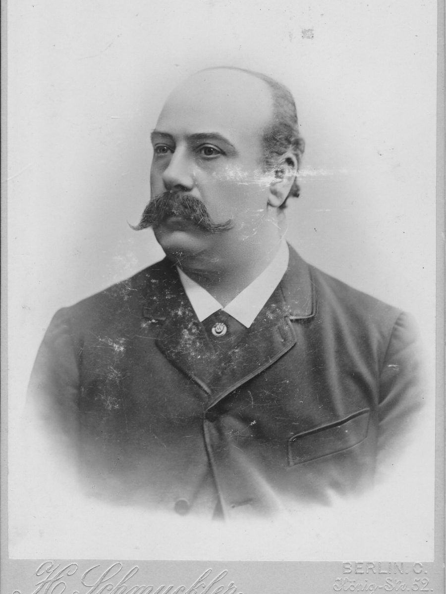 Emil Vollrad Ermisch